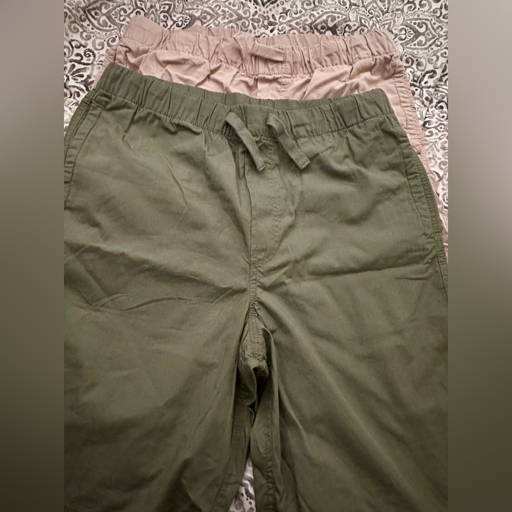 Boy H&M Shorts 2PACK Size 16/18